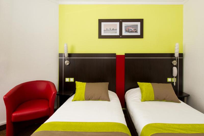 اتاق استاندارد, Campanile Reims Centre  Cathedrale