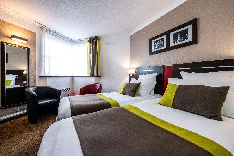 اتاق استاندارد, Campanile Reims Centre  Cathedrale