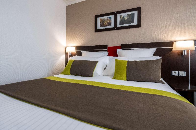 اتاق استاندارد, Campanile Reims Centre  Cathedrale