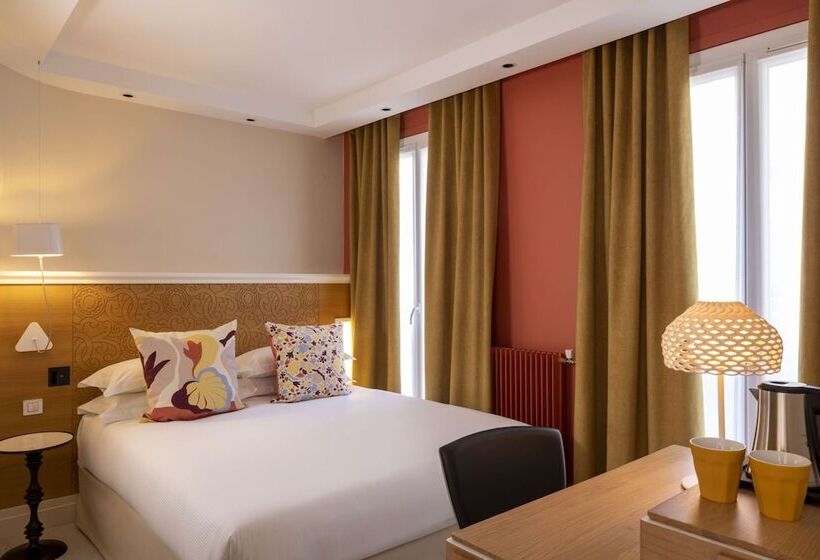 Classic Kamer, Elysees 8