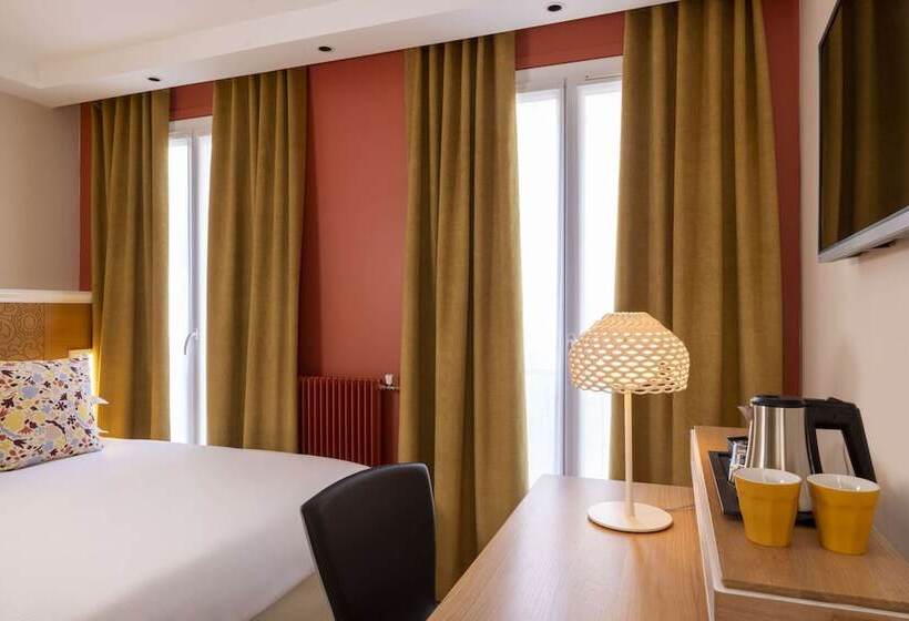 Classic Kamer, Elysees 8