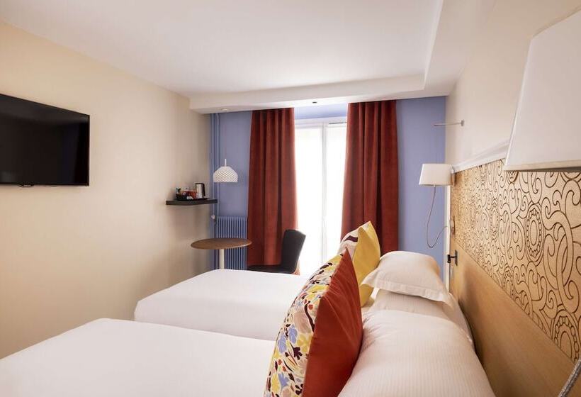 Prestige Kamer, Elysees 8