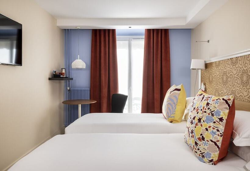 Prestige Kamer, Elysees 8