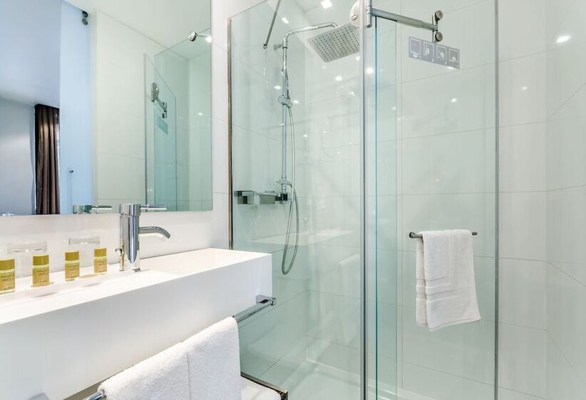 スタンダードシングルルーム, Exe Panorama