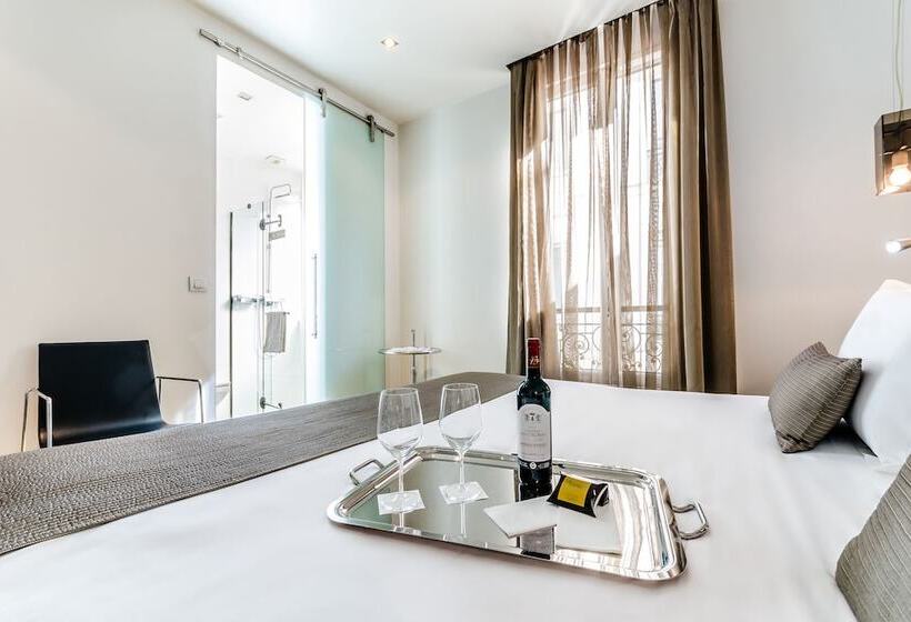 スタンダードトリプルルーム, Exe Panorama