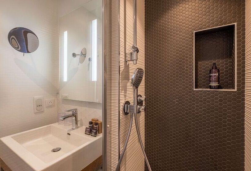 ジュニアスイート, Hôtel Littéraire Le Swann, BW Premier Collection