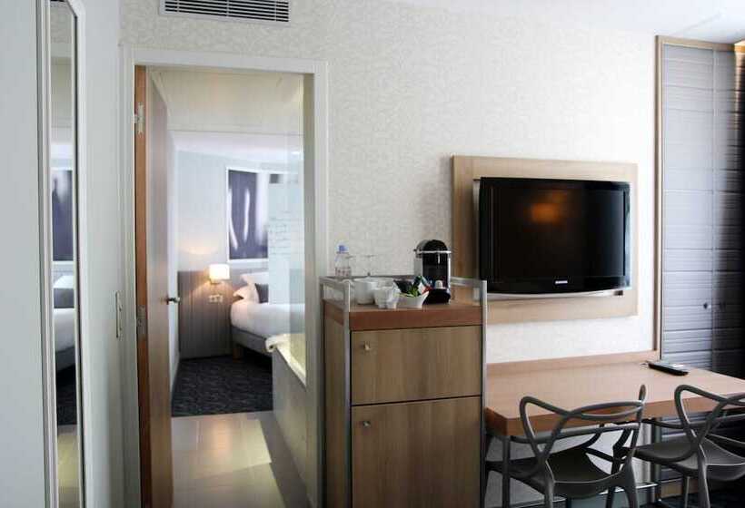 ジュニアスイート, Hôtel Littéraire Le Swann, BW Premier Collection