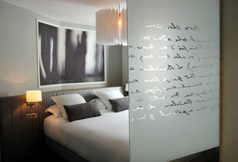ジュニアスイート, Hôtel Littéraire Le Swann, BW Premier Collection