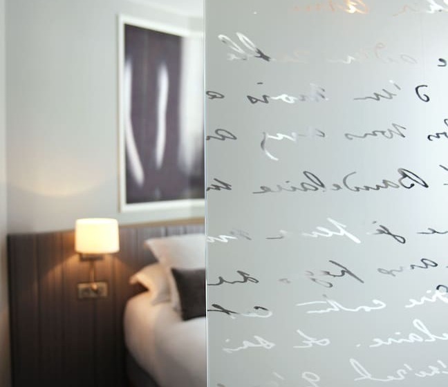 ジュニアスイート, Hôtel Littéraire Le Swann, BW Premier Collection