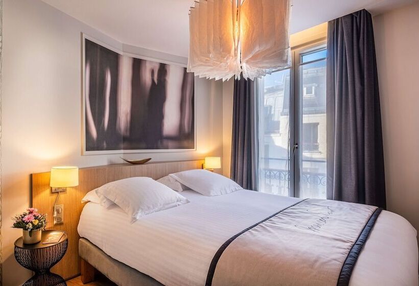 ジュニアスイート, Hôtel Littéraire Le Swann, BW Premier Collection