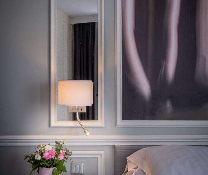 スーペリアールーム, Hôtel Littéraire Le Swann, BW Premier Collection