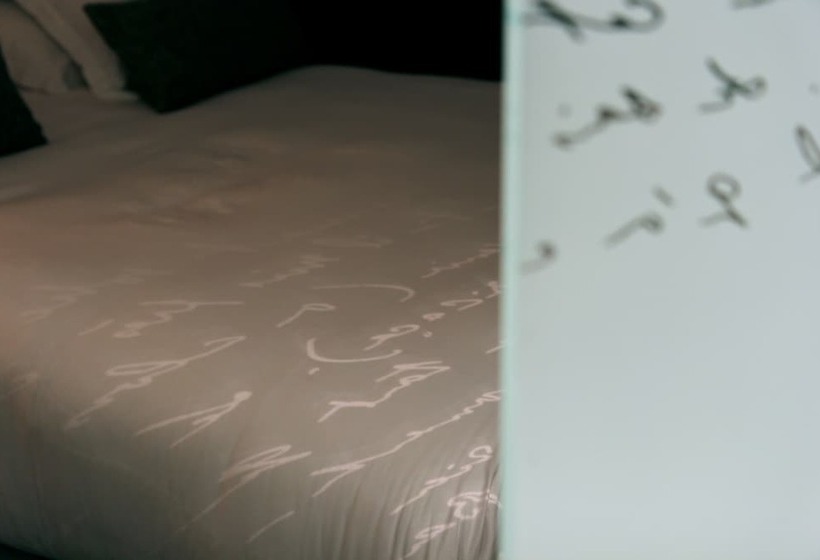 スーペリアールーム, Hôtel Littéraire Le Swann, BW Premier Collection