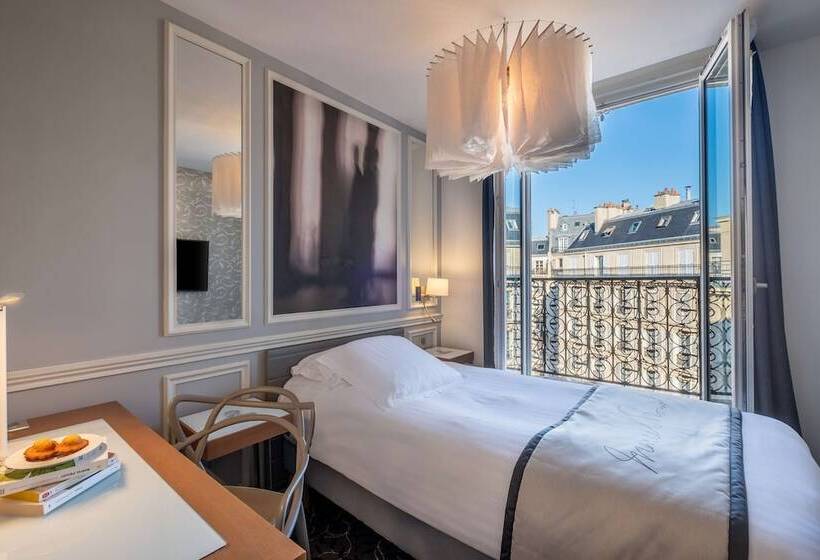 スーペリアールーム, Hôtel Littéraire Le Swann, BW Premier Collection