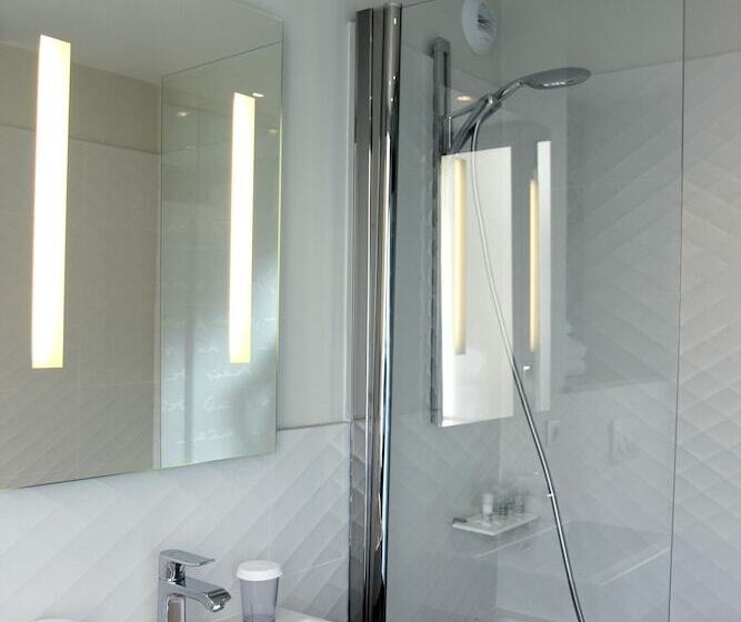 スーペリアールーム, Hôtel Littéraire Le Swann, BW Premier Collection