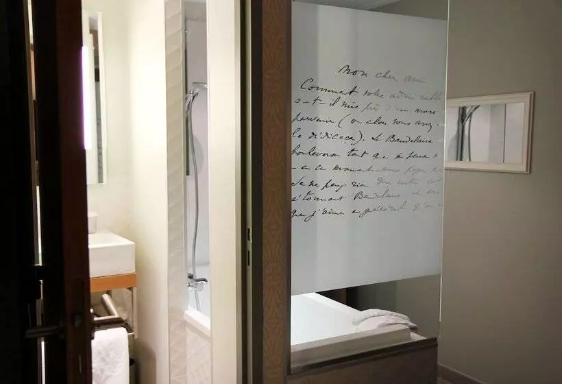 اتاق اجرایی, Hôtel Littéraire Le Swann, BW Premier Collection