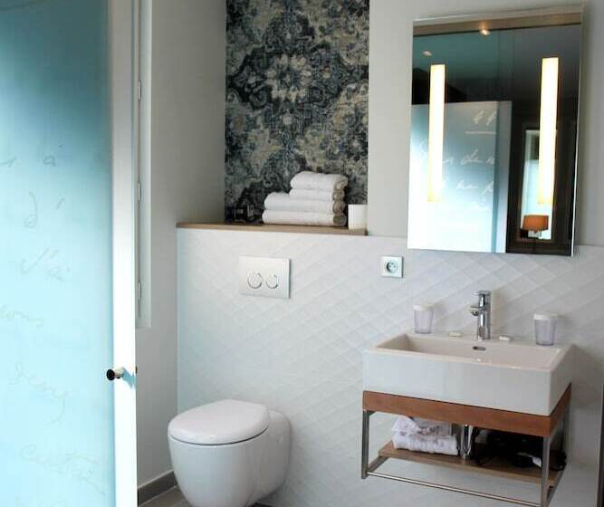 エクゼクティブルーム, Hôtel Littéraire Le Swann, BW Premier Collection