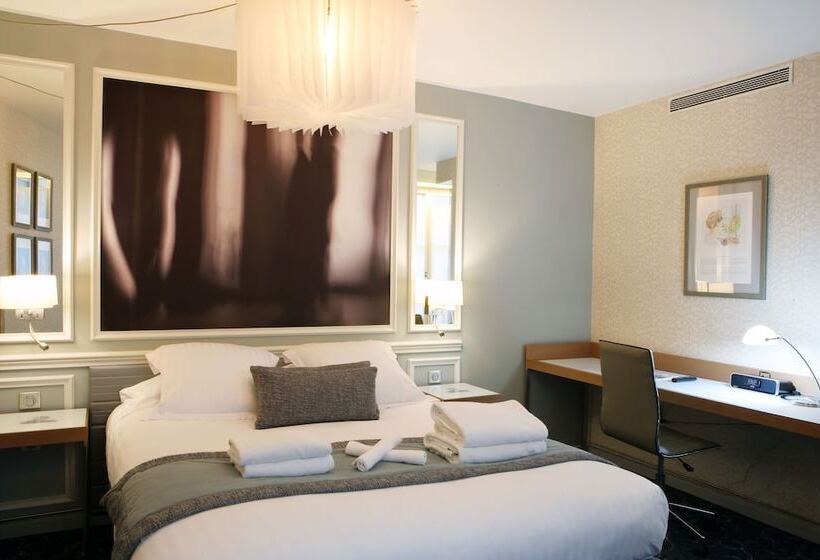 エクゼクティブルーム, Hôtel Littéraire Le Swann, BW Premier Collection