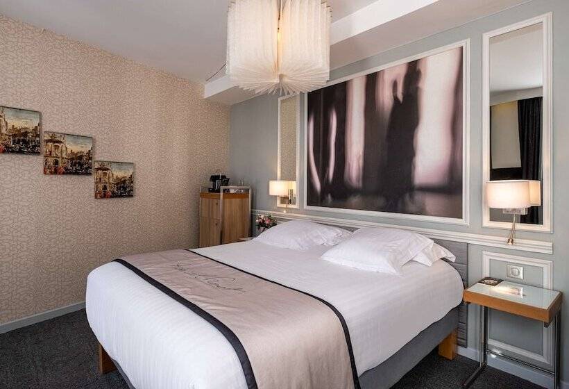 エクゼクティブルーム, Hôtel Littéraire Le Swann, BW Premier Collection