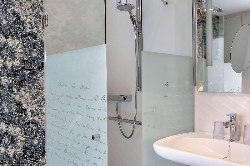 スーペリアシングルルーム, Hôtel Littéraire Le Swann, BW Premier Collection