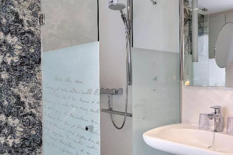 اتاق سوپریور یک تخته, Hôtel Littéraire Le Swann, BW Premier Collection