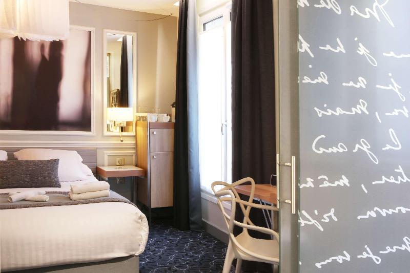 スーペリアールーム, Hôtel Littéraire Le Swann, BW Premier Collection