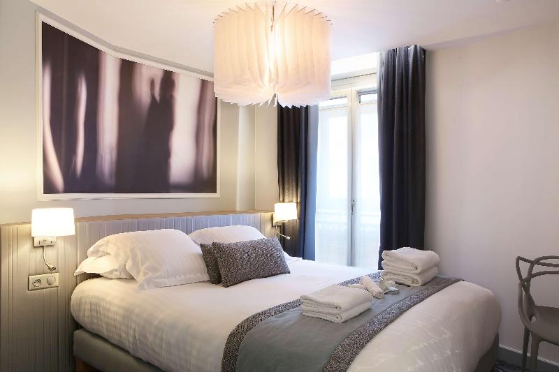 ジュニアスイート, Hôtel Littéraire Le Swann, BW Premier Collection