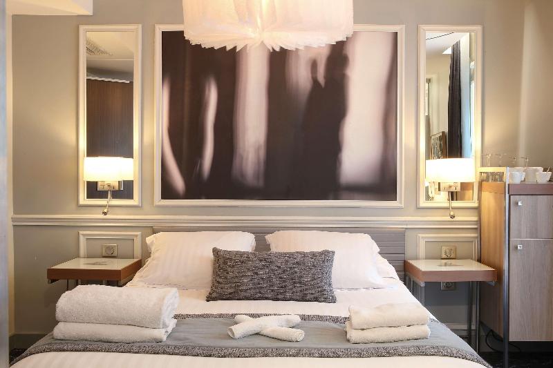 エクゼクティブルーム, Hôtel Littéraire Le Swann, BW Premier Collection