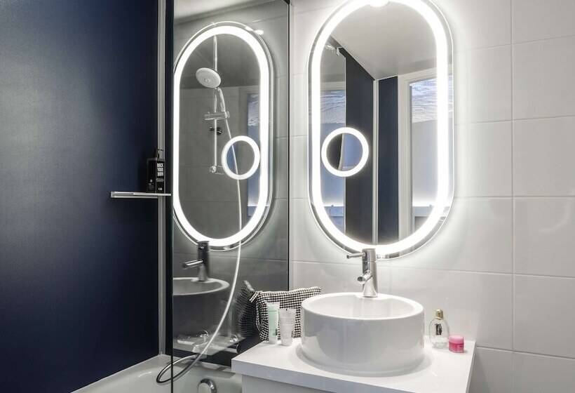 Номер Стандарт, Ibis Paris Nation Davout