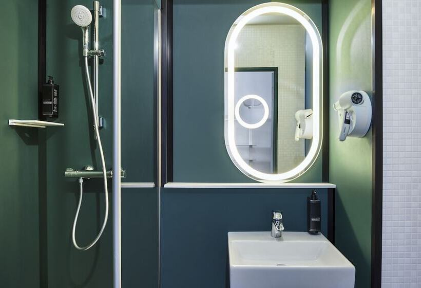 غرفة قياسية, Ibis Paris Nation Davout