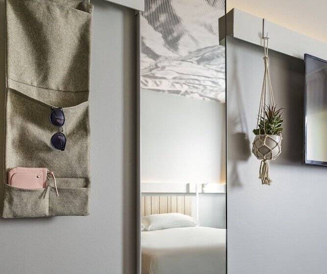 غرفة قياسية, Ibis Paris Nation Davout