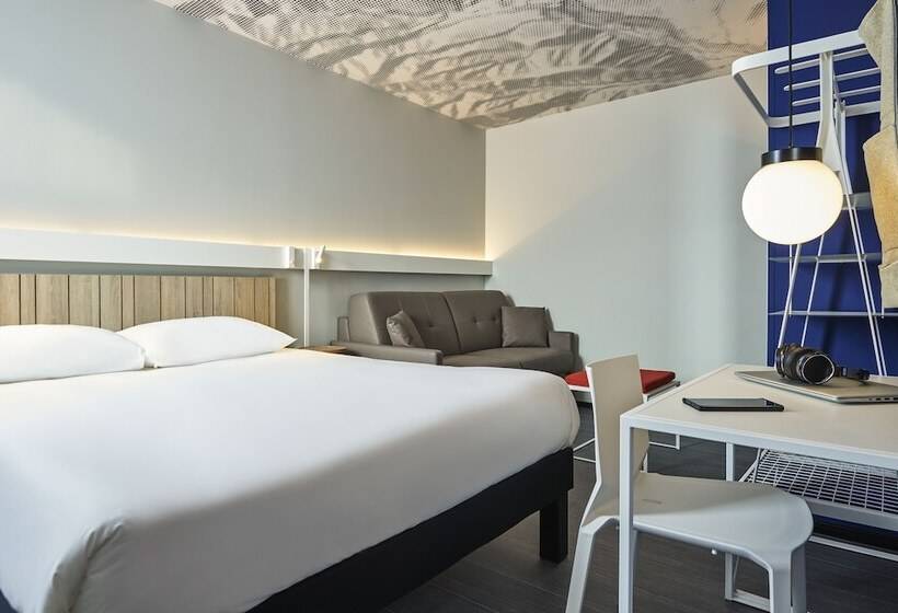 Номер Стандарт, Ibis Paris Nation Davout