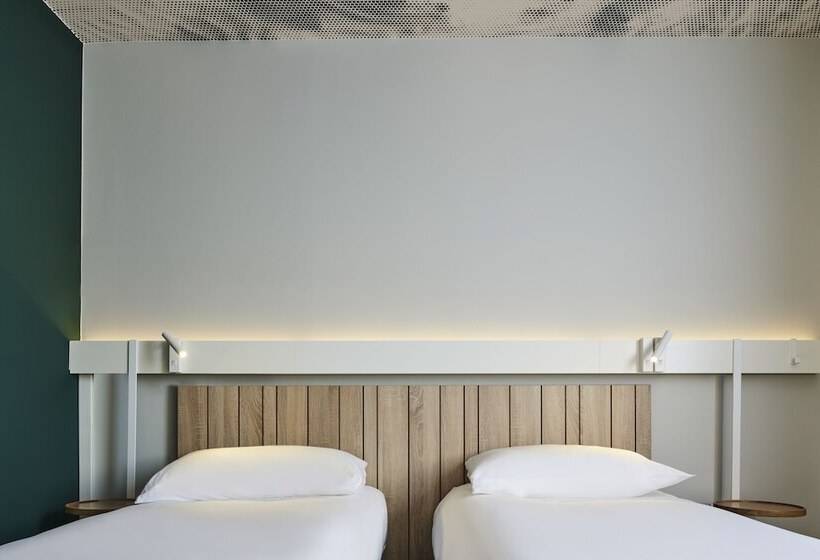 Номер Стандарт, Ibis Paris Nation Davout