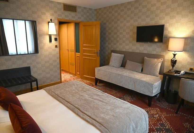 Номер Комфорт, Le Rempart