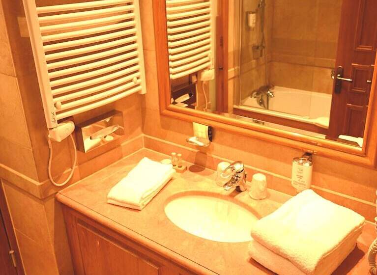 Номер Комфорт, Le Rempart