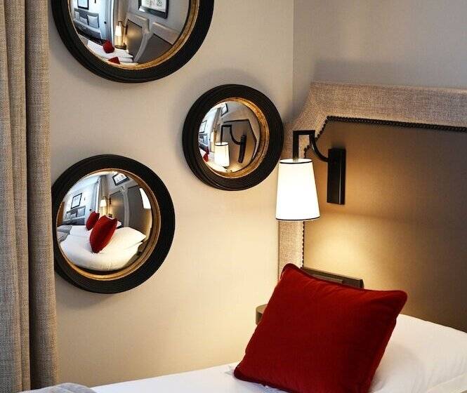 Номер Комфорт, Le Rempart