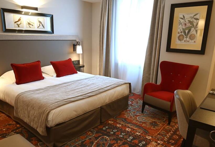 Номер Комфорт, Le Rempart