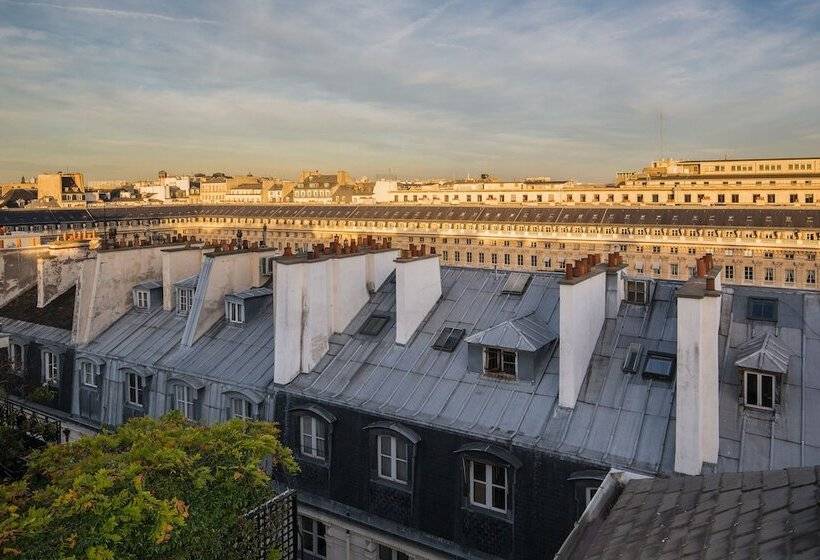 اتاق استاندارد, Louvre Piemont