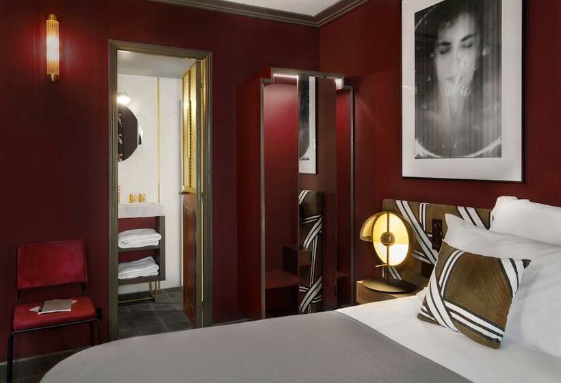 اتاق استاندارد, Louvre Piemont