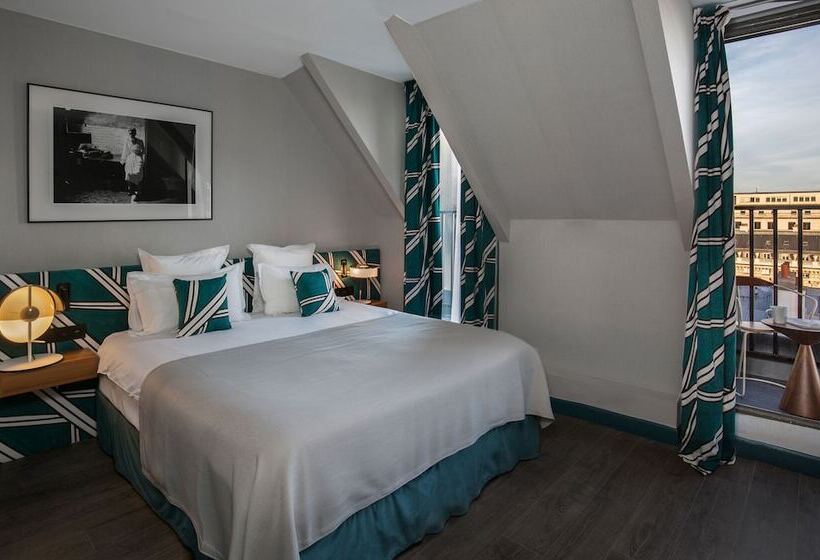 سوییت جونیور, Louvre Piemont