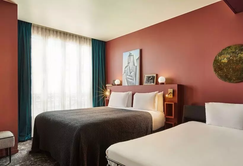 プレステージルーム, Mercure Paris Tour Eiffel Pont Mirabeau