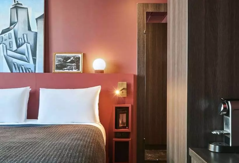 プレステージルーム, Mercure Paris Tour Eiffel Pont Mirabeau