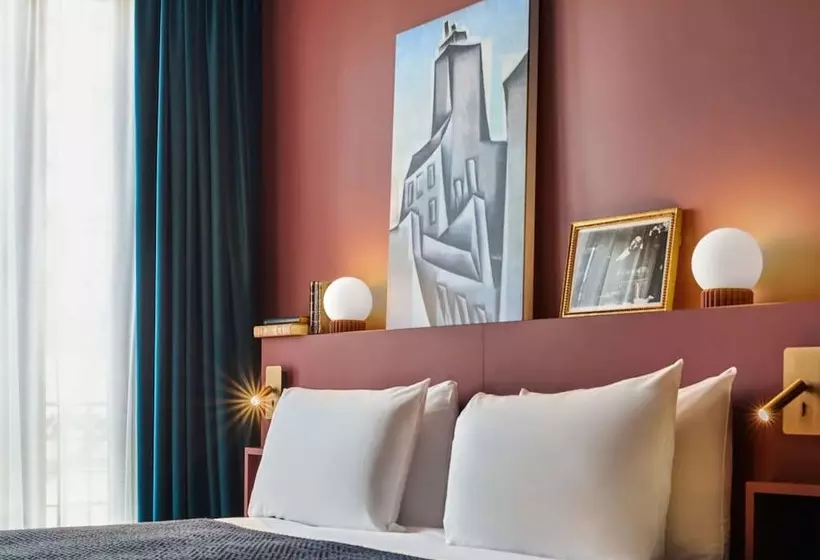 プレステージルーム, Mercure Paris Tour Eiffel Pont Mirabeau