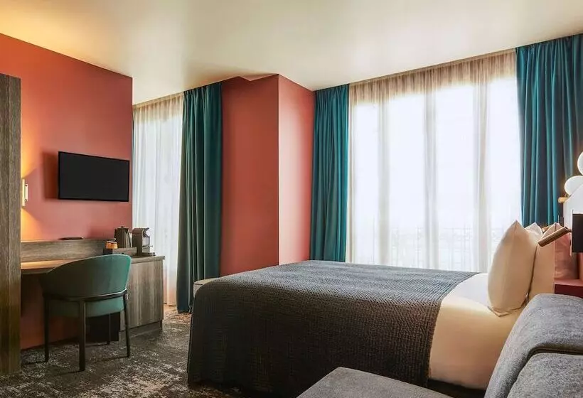 プレステージルーム, Mercure Paris Tour Eiffel Pont Mirabeau