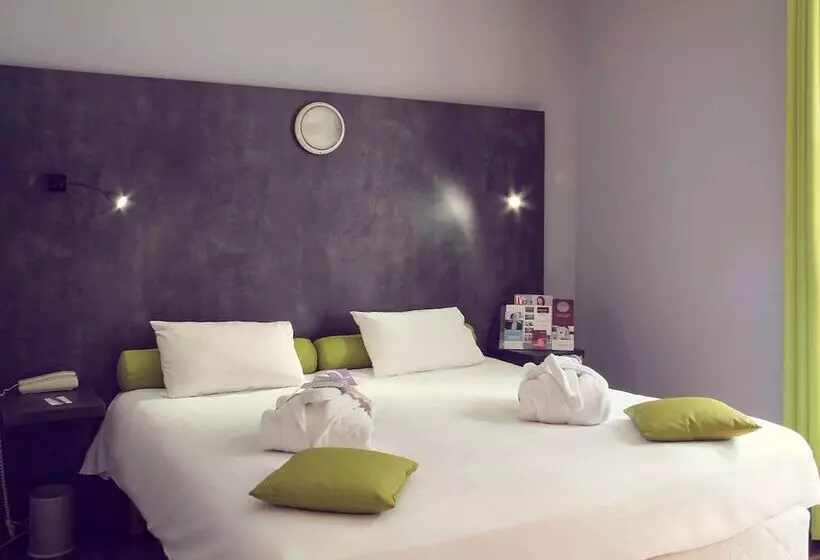 ガーデンビュースーペリアールーム, Mercure Saintnectaire Spa & Bienetre