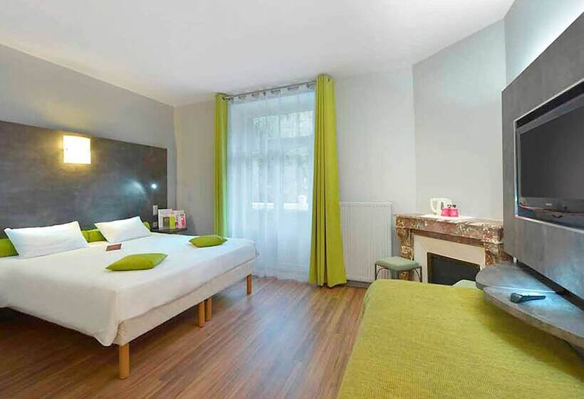 高级园景房, Mercure Saintnectaire Spa & Bienetre