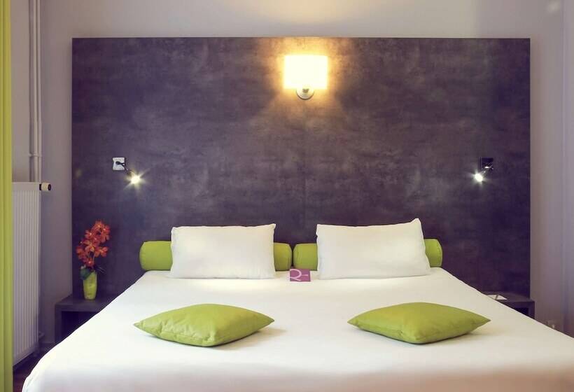 高级园景房, Mercure Saintnectaire Spa & Bienetre