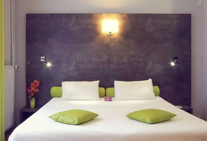 ガーデンビュースーペリアールーム, Mercure Saintnectaire Spa & Bienetre