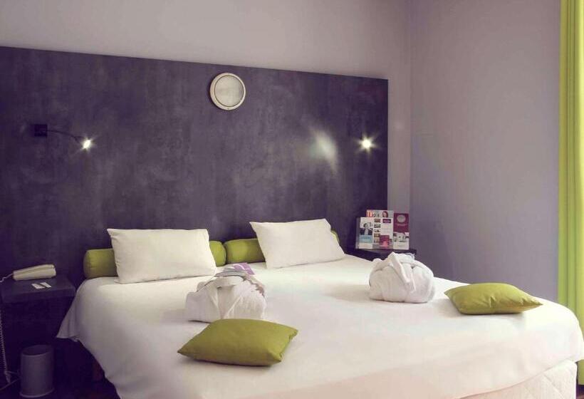 高级大房间, Mercure Saintnectaire Spa & Bienetre