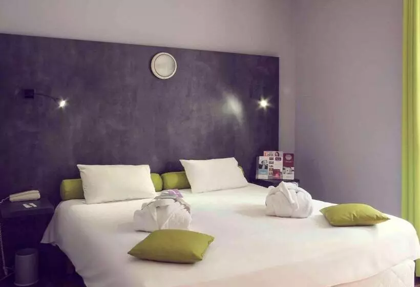 スーペリアールーム, Mercure Saintnectaire Spa & Bienetre