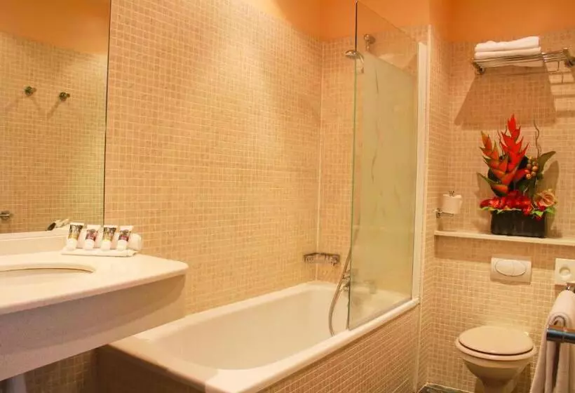 クラシックルーム, Mercure Saintnectaire Spa & Bienetre